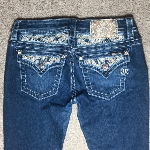 Miss Me jeans - Picture 1 of 5